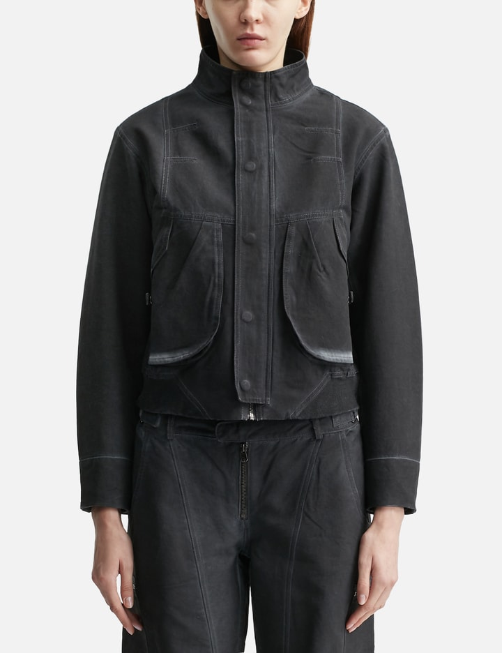 Mystephenm Vol. 3.0 Dyed Jacket In Multi