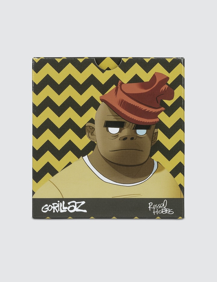G-Shock Gorillaz X G-Shock GX56BBGRLR "Russel "