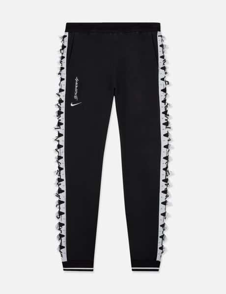 Nike Nike x ACRONYM Therma-FIT Knit Pants in Black/White