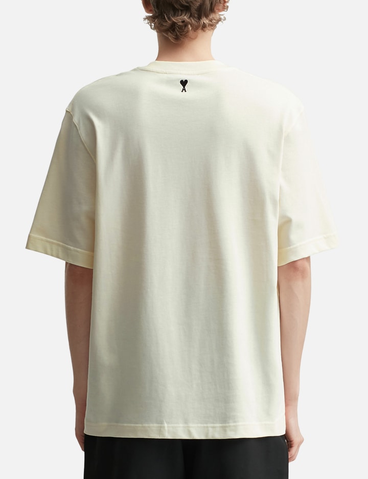 Ami Ami Paris Heritage Print T-Shirt