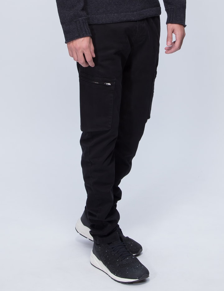 Tapered Cargo Pants Placeholder Image