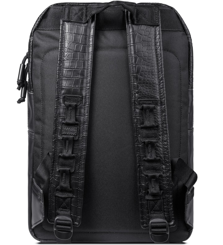 Black Croc The Veneer Backpack Placeholder Image