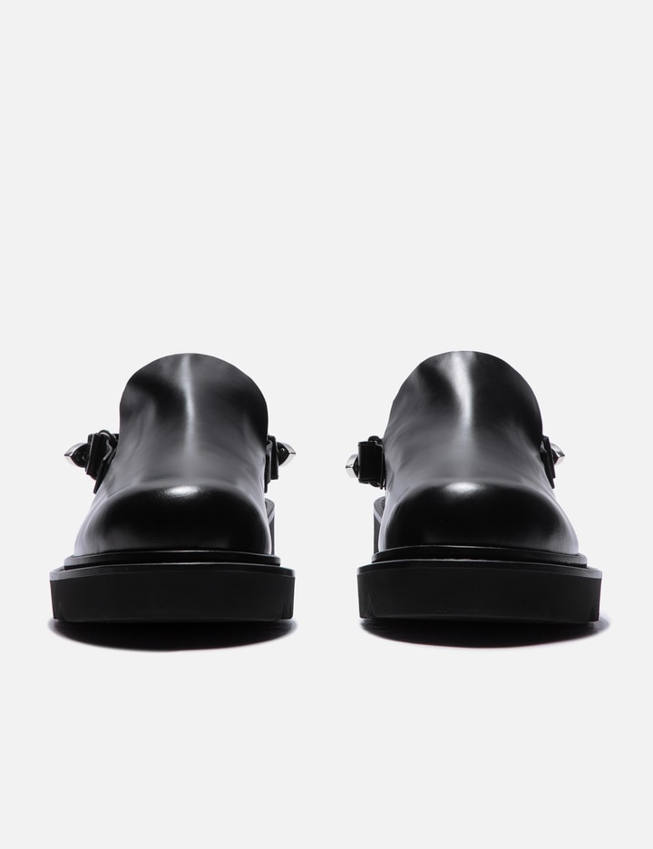 CLASSIC LEATHER CLOGS Placeholder Image