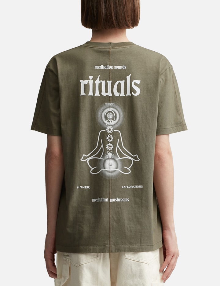 Rituals T-shirt Placeholder Image