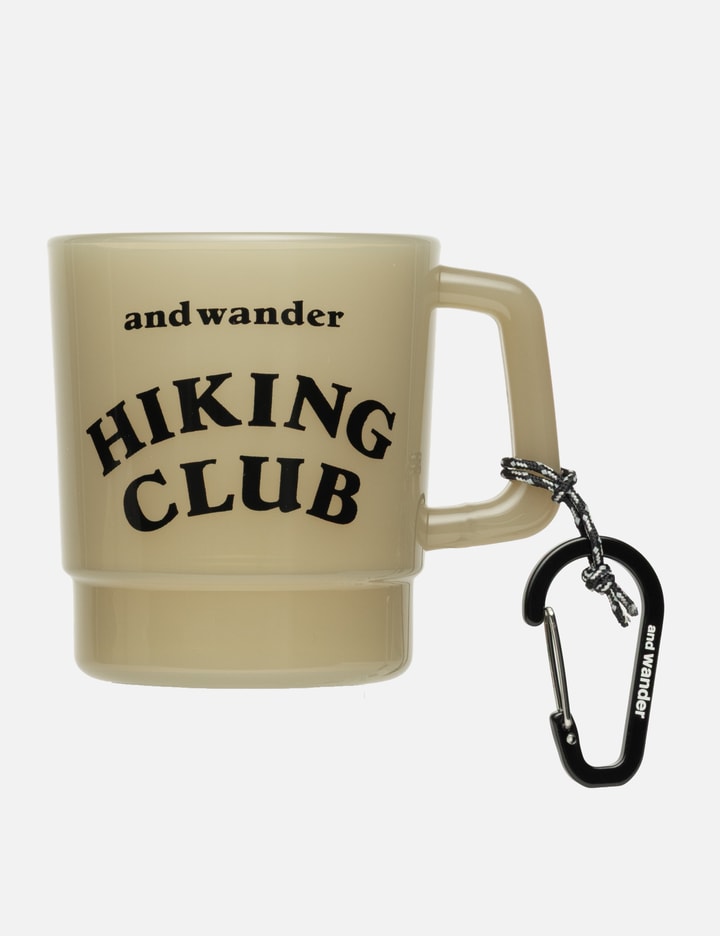 and wander Hiking Club PP Mug