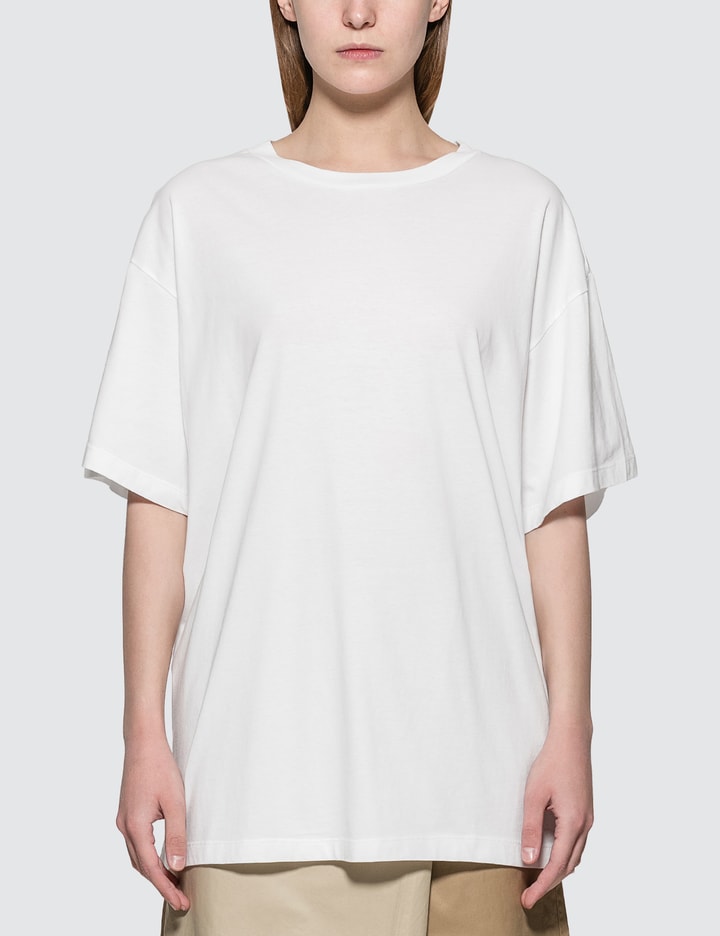 Oversized Logo T-Shirt Placeholder Image