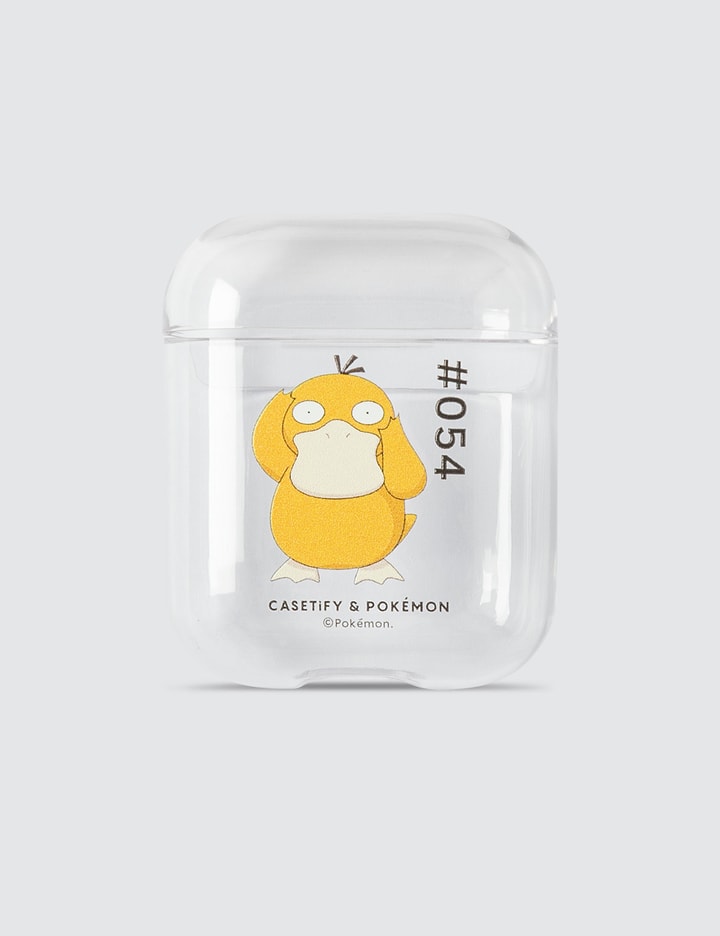 Airpods Case Cover - Psyduck #054 Placeholder Image