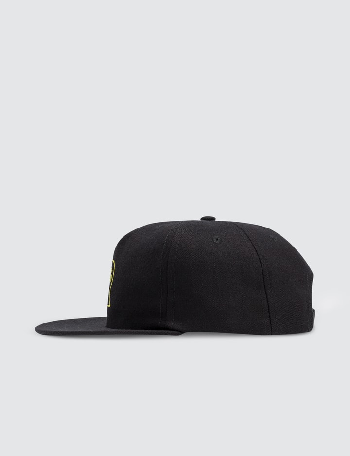 Logo 6 Panel Cap Placeholder Image