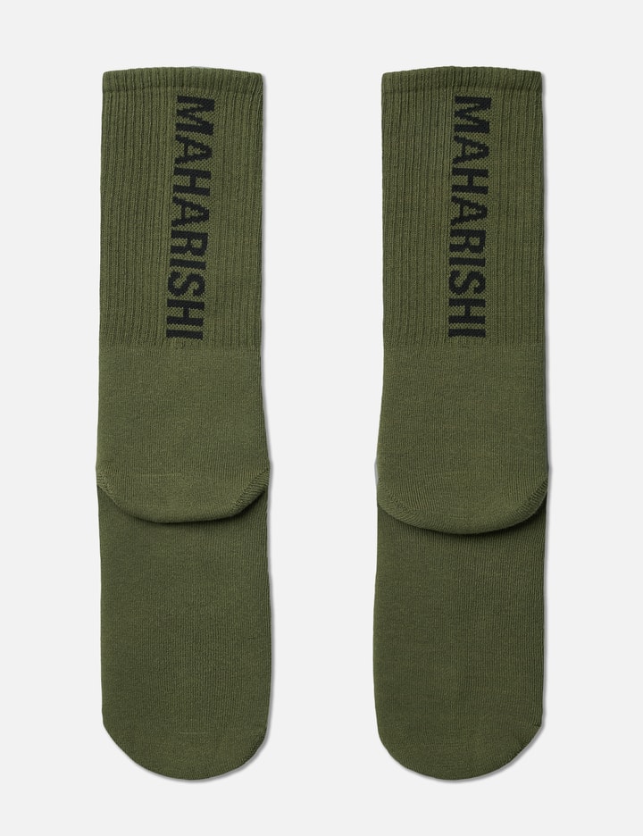 밀타입 피스 스포츠 양말 (3개입) Placeholder Image