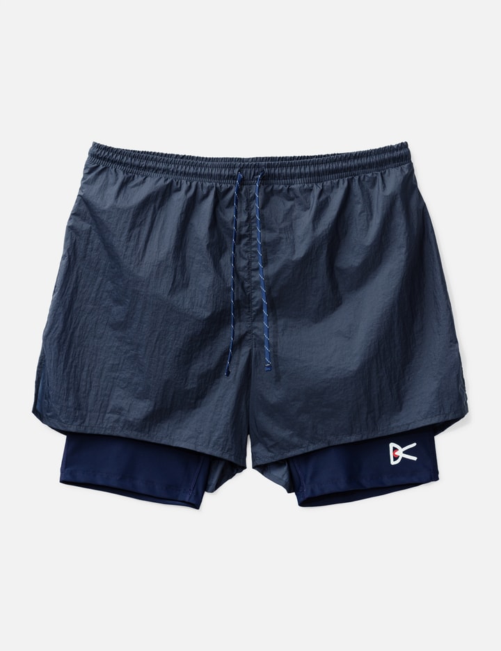Ripstop Layered Trail Shorts Placeholder Image