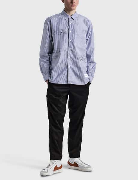 uniform experiment - Uniform Experiment x Dondi White Side Color  