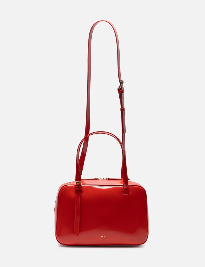 A.P.C. Virginie Box Bag