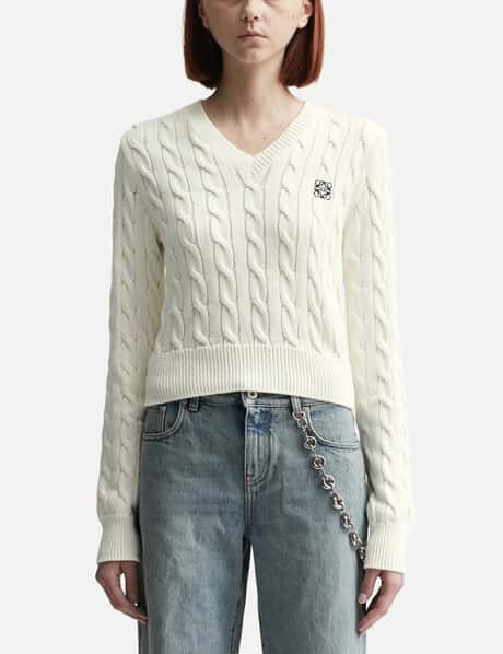 Loewe Cotton Sweater