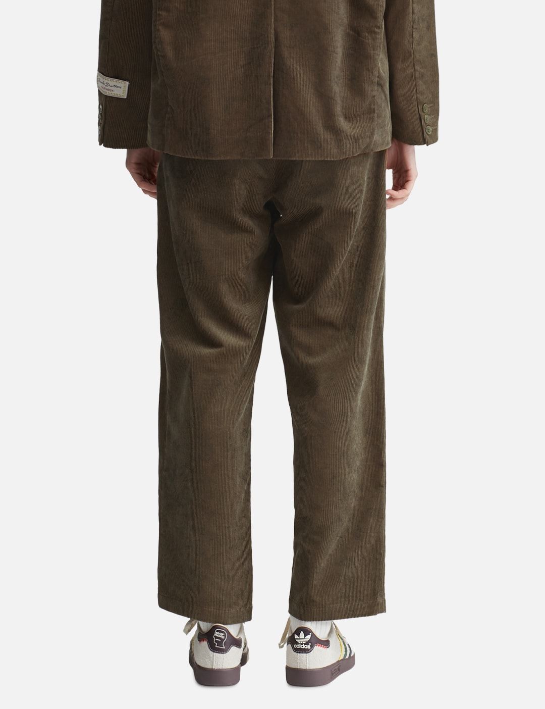 Brooks Brothers California Pleated Trouser view 13