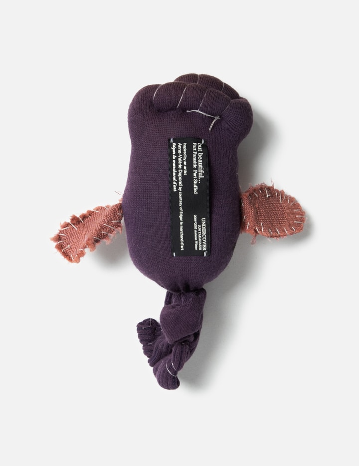 undercover by Anne-Valerie Dupond but beautiful collection plush (set of 6) (with AVD signature) Placeholder Image