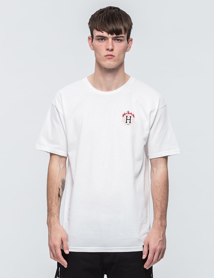 Huf x Thrasher TDS S/S T-Shirt Placeholder Image
