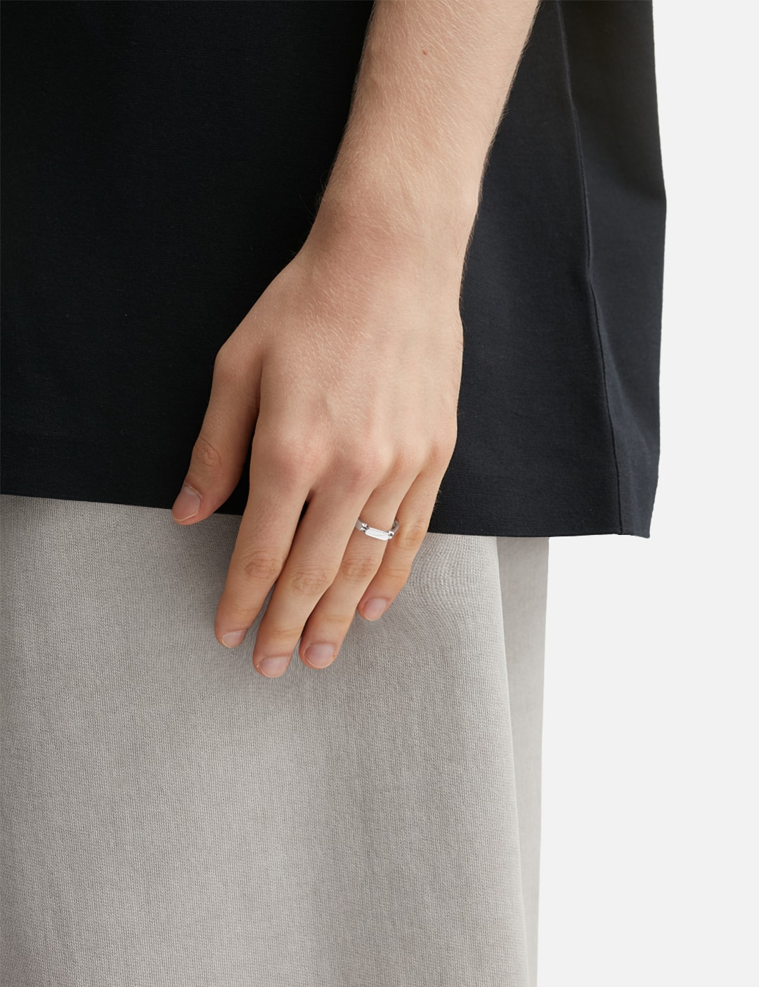 Umi Band Ring Slim view 9
