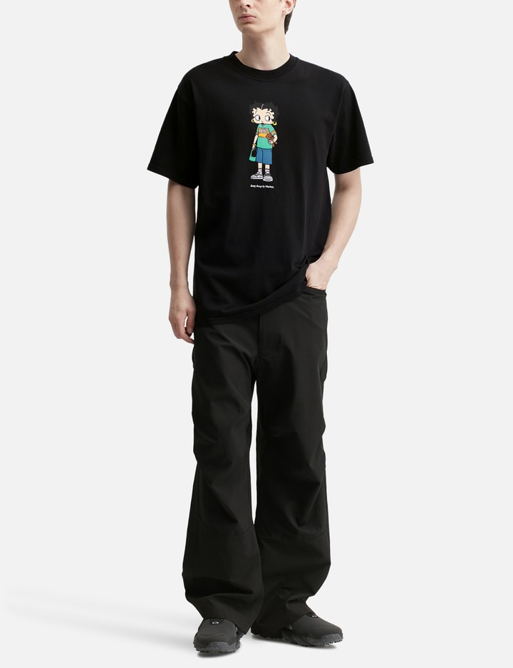 Betty Boop Casual Outfit T-shirt Placeholder Image