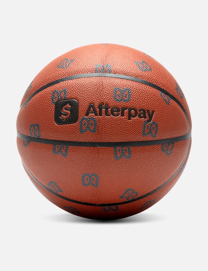 RHUDE x Afterpay Bandana Basketball (Pre-order) Placeholder Image