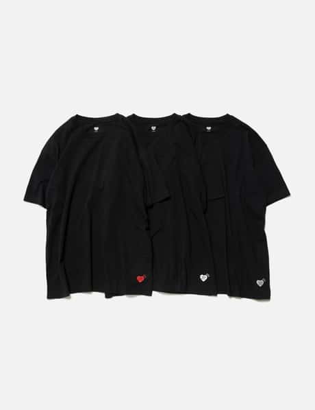 Human Made 3-pack T-shirt Set