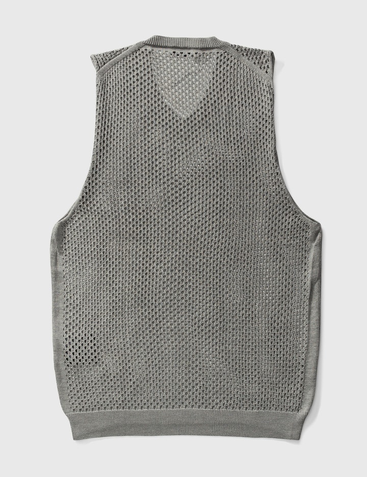 Prada Silk Knit Vest Placeholder Image