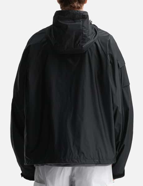 X Meanswhile “MW-K1” Advanced Stealth-Tech Parka view 12