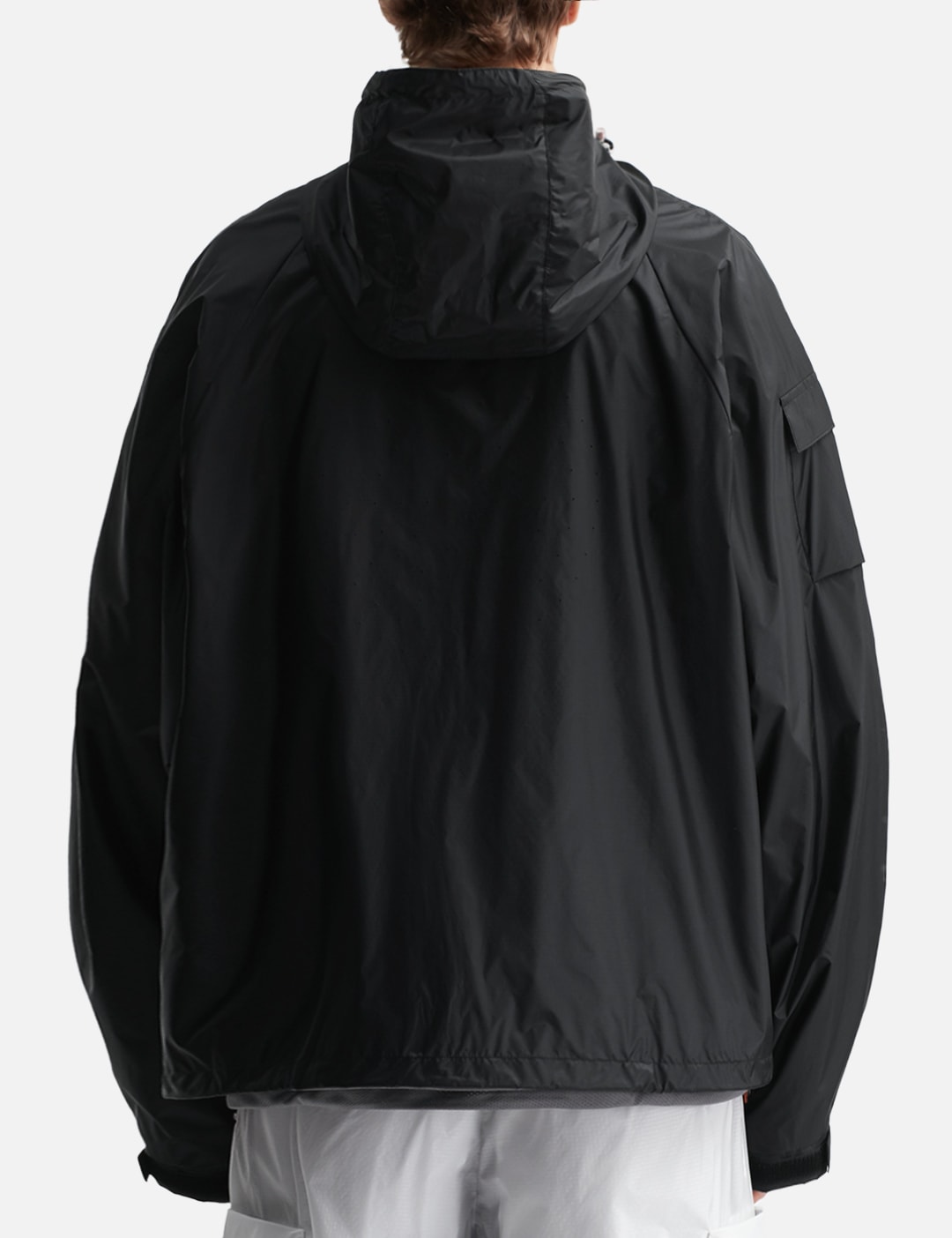 X Meanswhile “MW-K1” Advanced Stealth-Tech Parka view 13