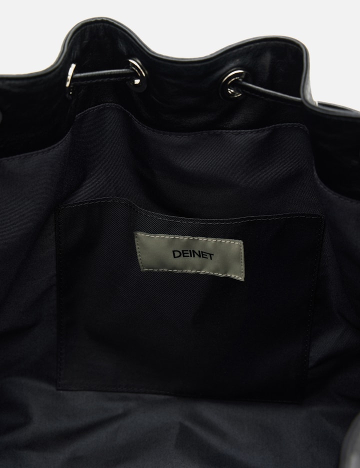 Stud Belted Bucket Bag Placeholder Image