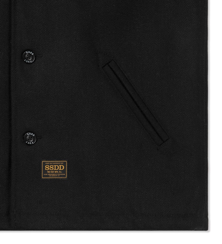 Black HDS Pharaoh Jacket Placeholder Image