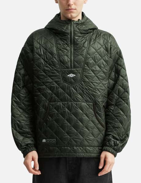 X Slam Jam Masked Diamond Anorak view 11