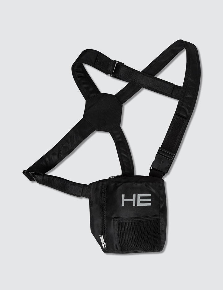 Heliot Emil - Chest Bag | HBX - Globally Curated Fashion and 