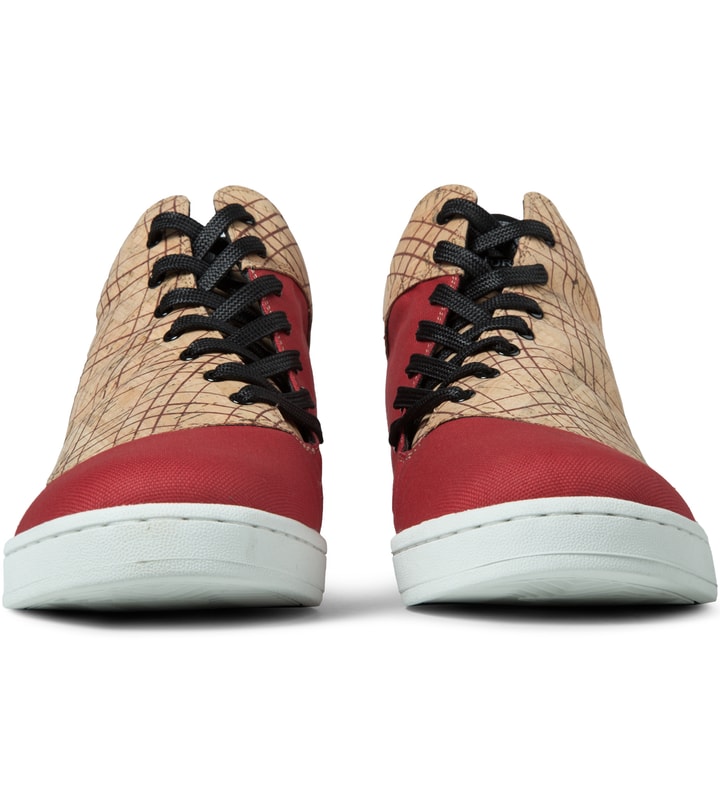 Striped Cork/White Dieci 2 Cork LX Shoes Placeholder Image