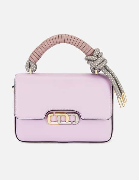 Marc Jacobs Marc Jacobs The J Link Shoulder Bag in Fair Orchid