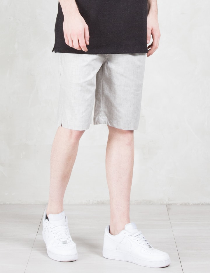 Chambray Ringside Shorts Placeholder Image