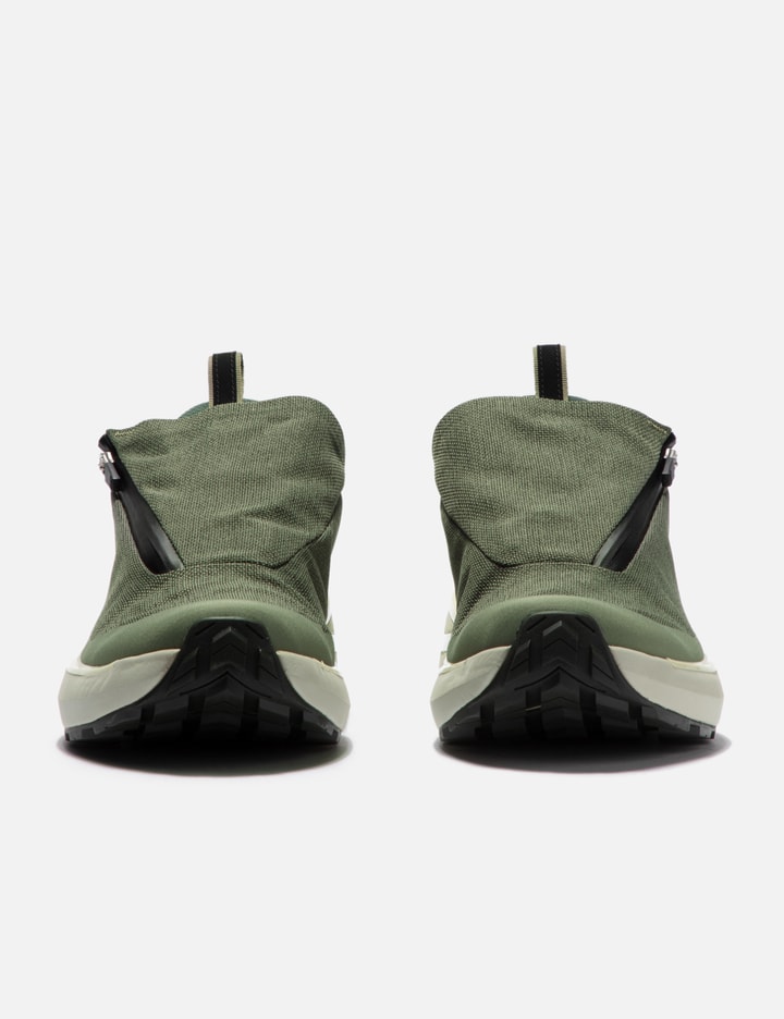 Salomon Odyssey Elmt Advanced Olive Night / Deep Lichen Green / Hay Slip On  Sneakers - Sneak in Peace