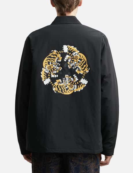 'KENZO VERDY MARKET' Heavy Coach Jacket view 12
