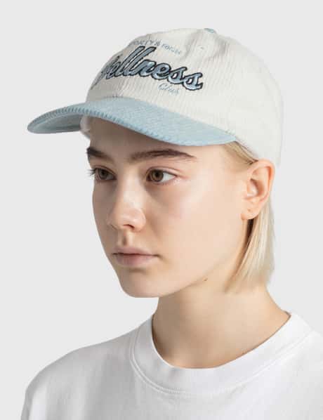 Sporty & Rich - Wellness Club Hat | HBX display picture 3