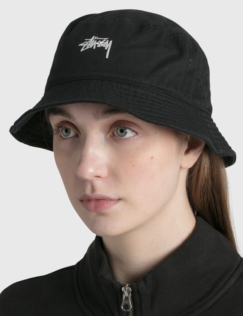 Stussy - Stock Bucket Hat | HBX 