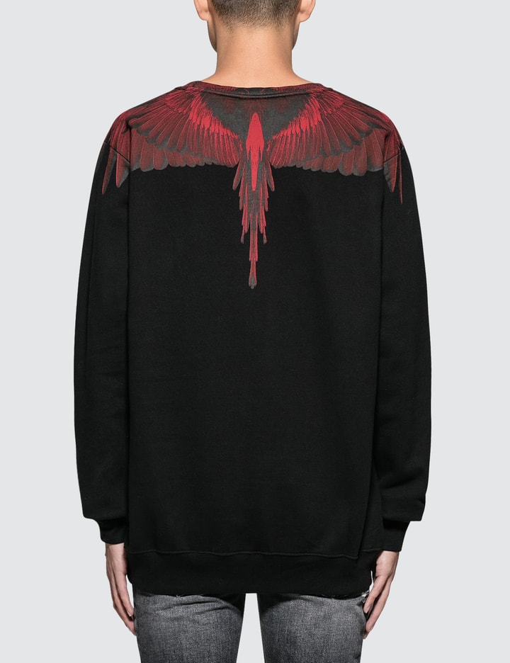 Wings Crewneck Placeholder Image