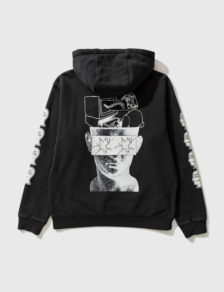 Mind Expansion Hooded Sweatshirt Placeholder Image