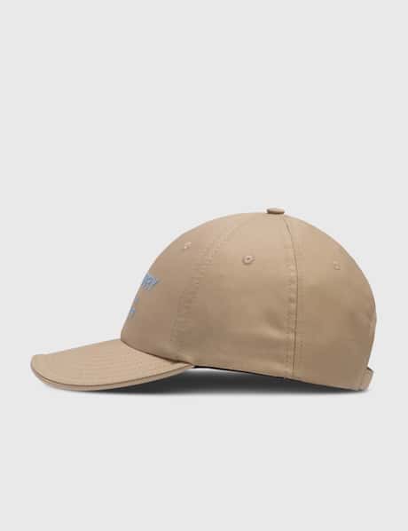 Burberry - Horseferry Motif Baseball Cap | HBX display picture 2