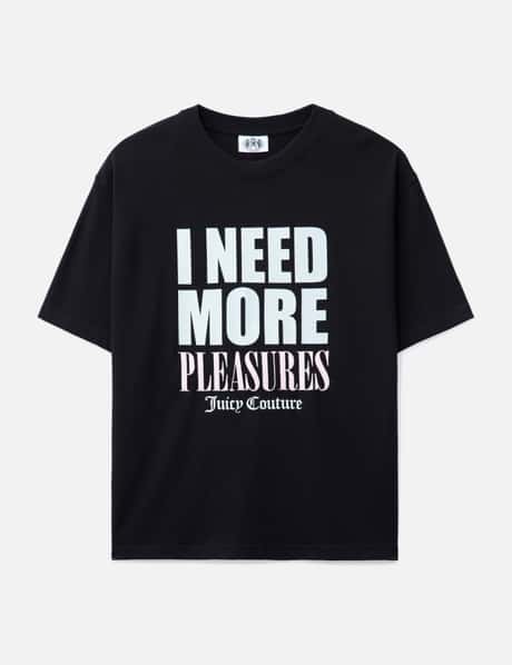 Pleasures Pleasures x Juicy Couture Juicy Pleasures Heavyweight Shirt