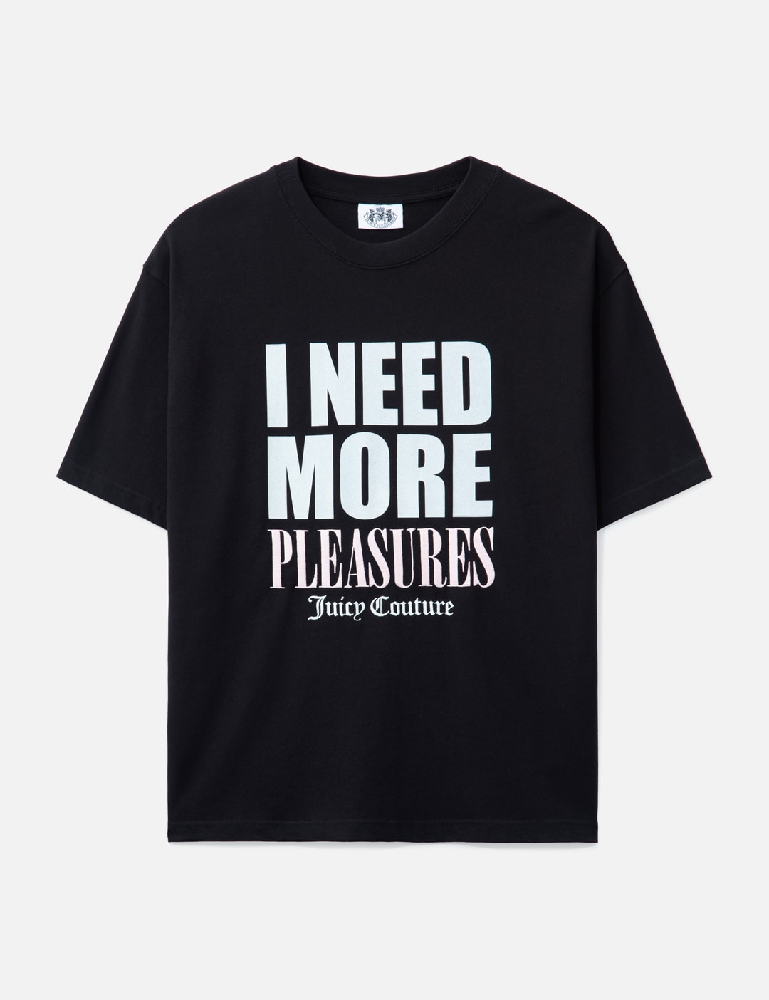 X Juicy Couture Juicy Pleasures Heavyweight Shirt view 8