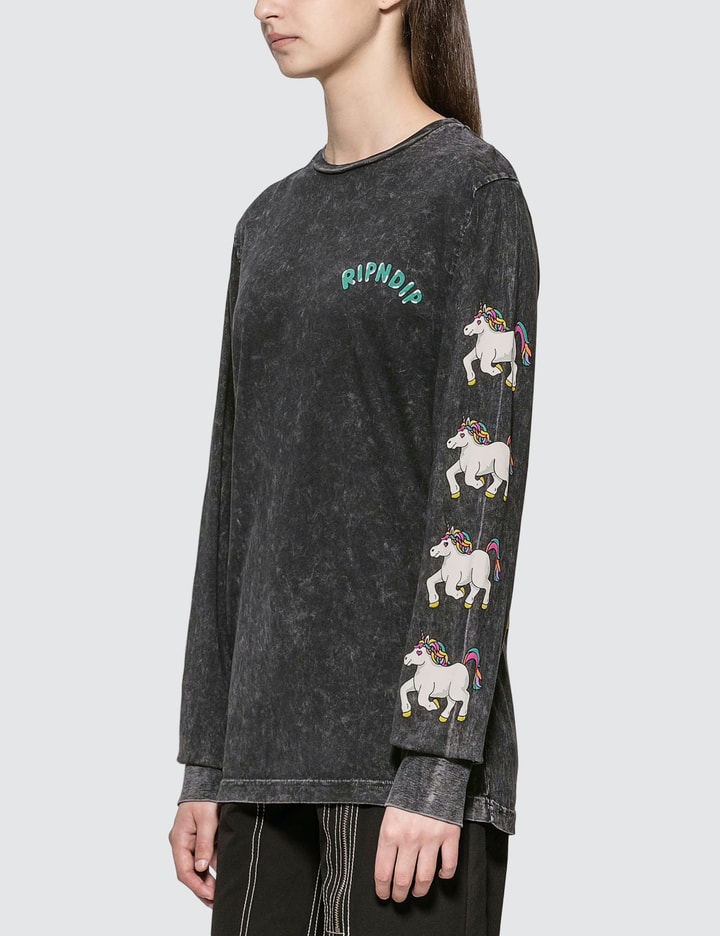 Nermland Long Sleeve T-shirt Placeholder Image