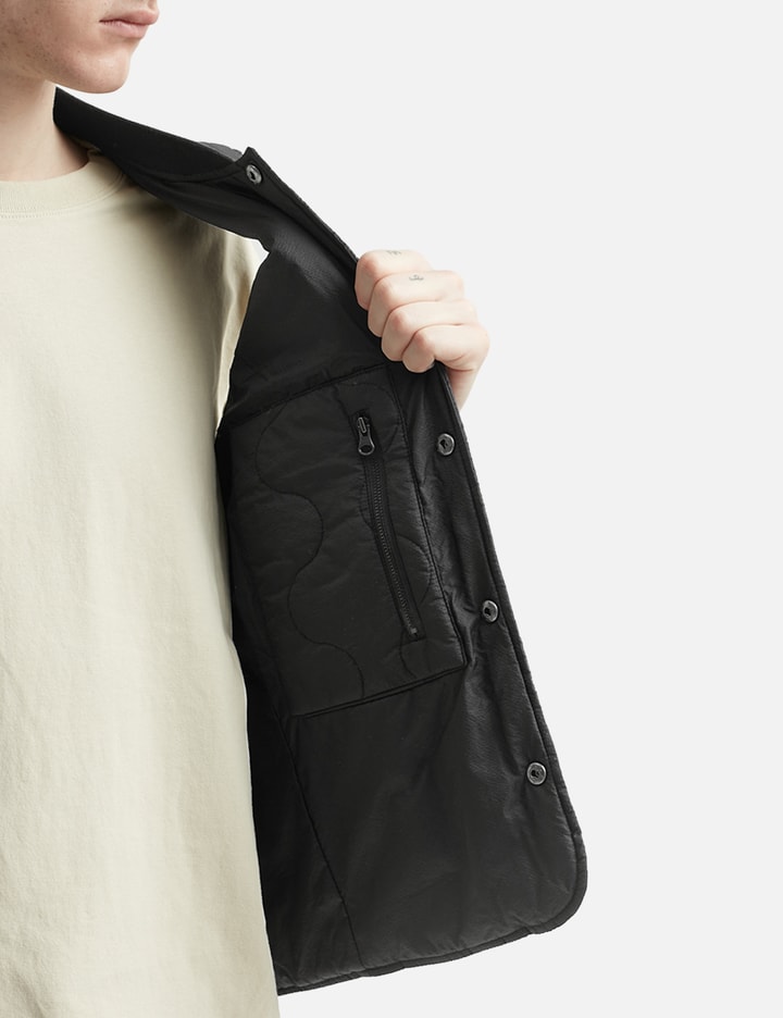 QUILTED VEST Placeholder Image