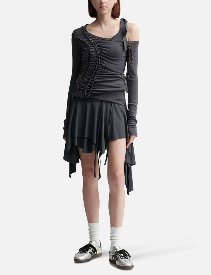 Flow Layered Skirt Placeholder Image