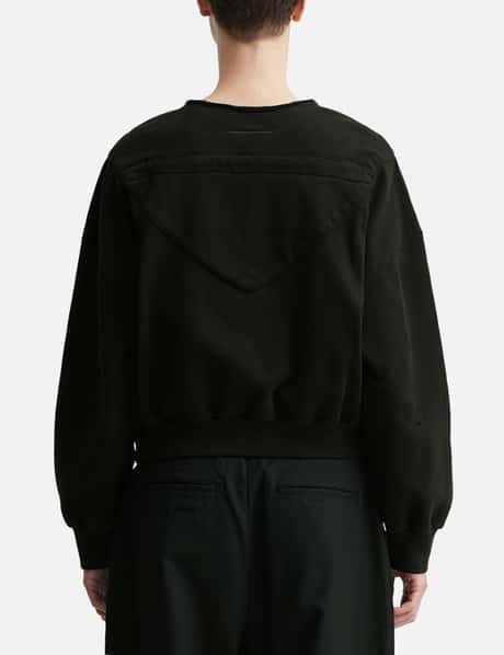 Zipped Sweatshirt view 12