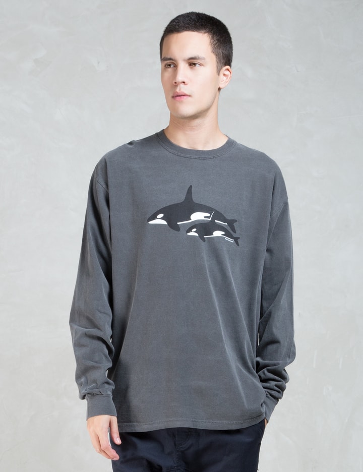 Orca L/S T-shirt Placeholder Image