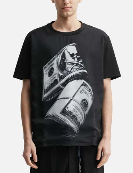 X Trippy Art $1000 Tee view 11