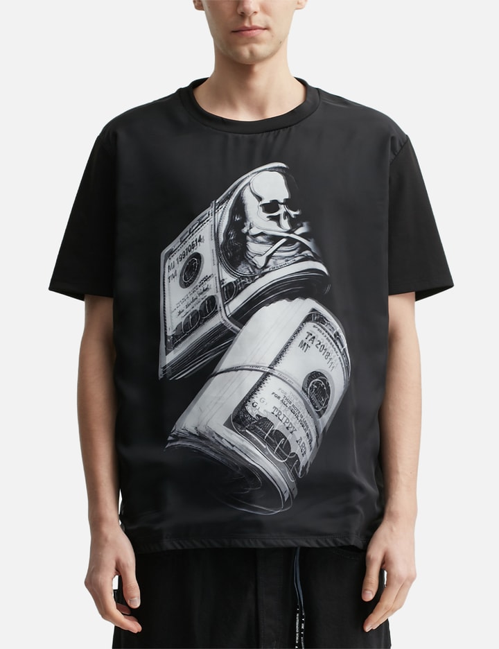 Mastermind Japan Mastermind JAPAN X Trippy Art $1000 Tee